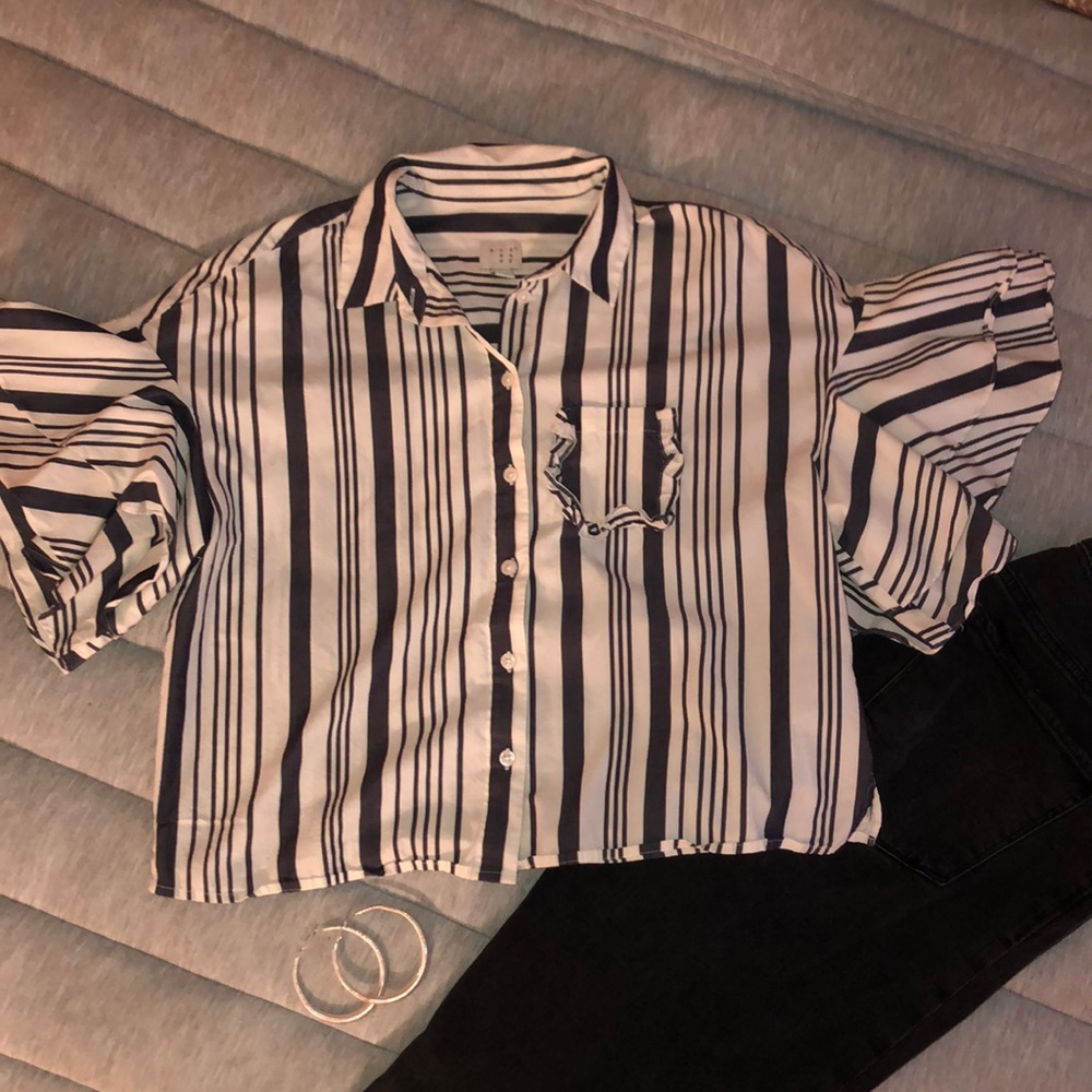 Target blouse
